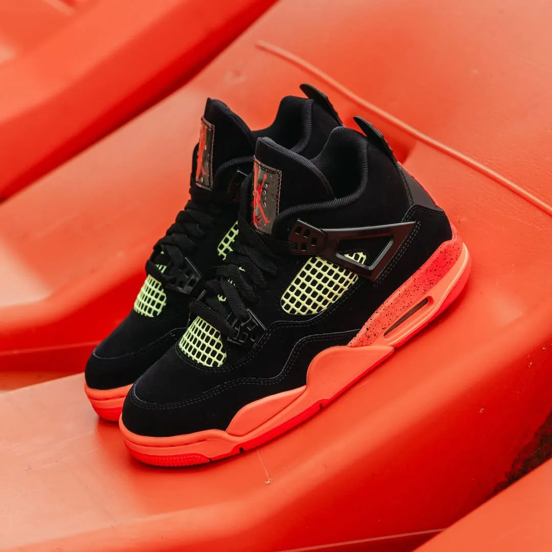 AF 3 Black Infrared Barely Volt