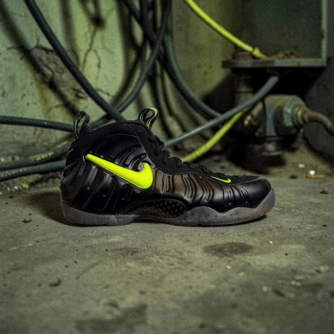AIR FOAMPOSITE PRO VOLTAGE