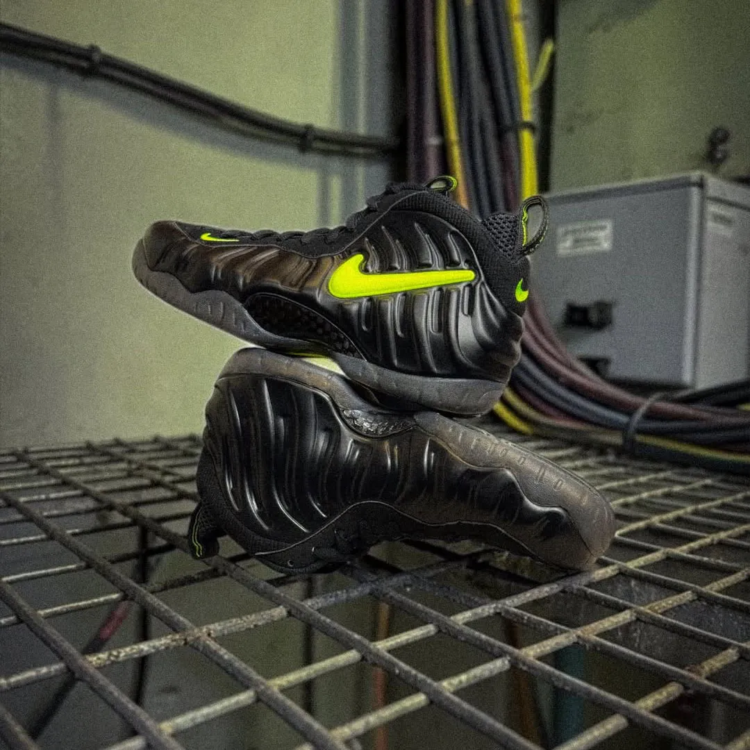 AIR FOAMPOSITE PRO VOLTAGE