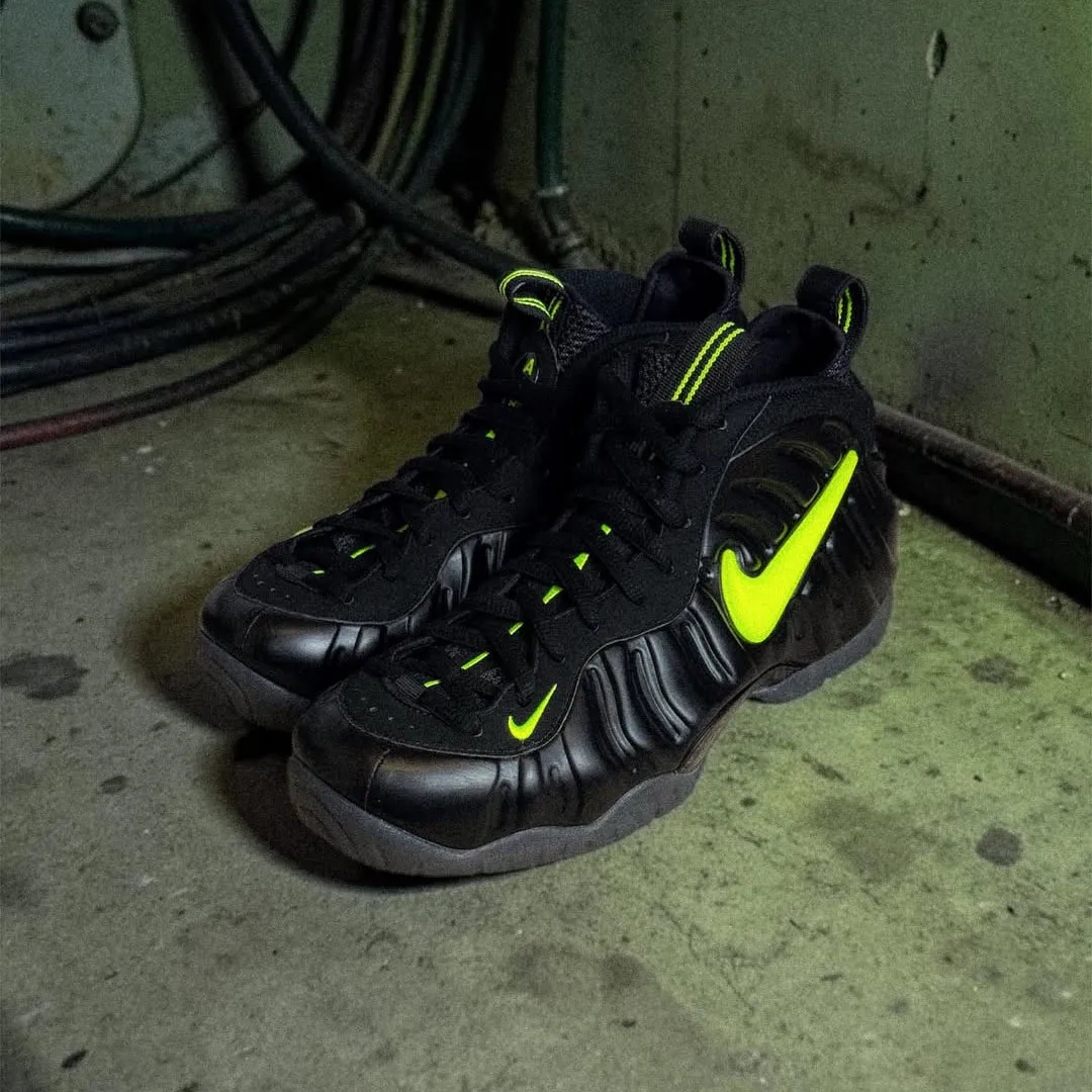 AIR FOAMPOSITE PRO VOLTAGE