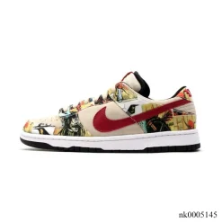 Alternative view of SB Dunk Low  Paris Shoes Sneakers - nk0005145