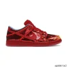 SB Dunk Low The Wizard of Oz Ruby Red Slipper (Golden Ticket) Shoes Sneakers - nk0005162