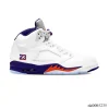 AJ 5 “Phoenix Suns” Shoes Sneakers - nk0005235