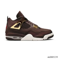 AJ 4 Birds of Paradise Shoes Sneakers - nk0005239