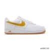 AF 1 Low waterproof "University Gold" Shoes Sneakers - nk0005248