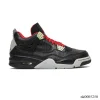 AJ 4 Retro Rare Air "Black Laser" Shoes Sneakers - nk0005250