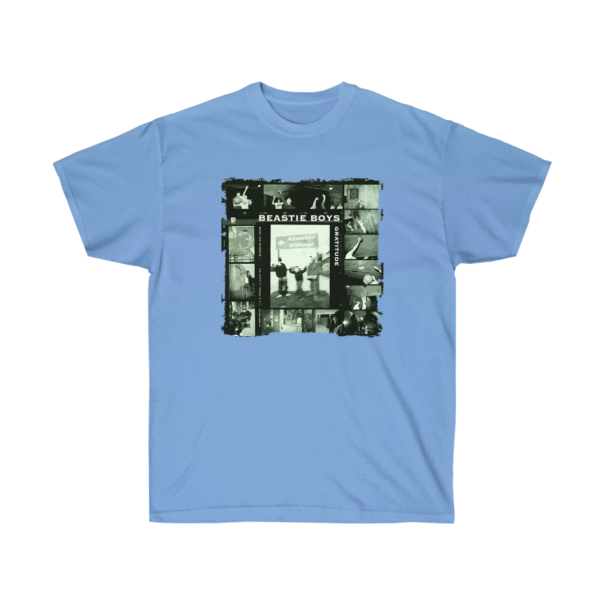 Beasite Boys Gratitue Men T-Shirt - Image 9