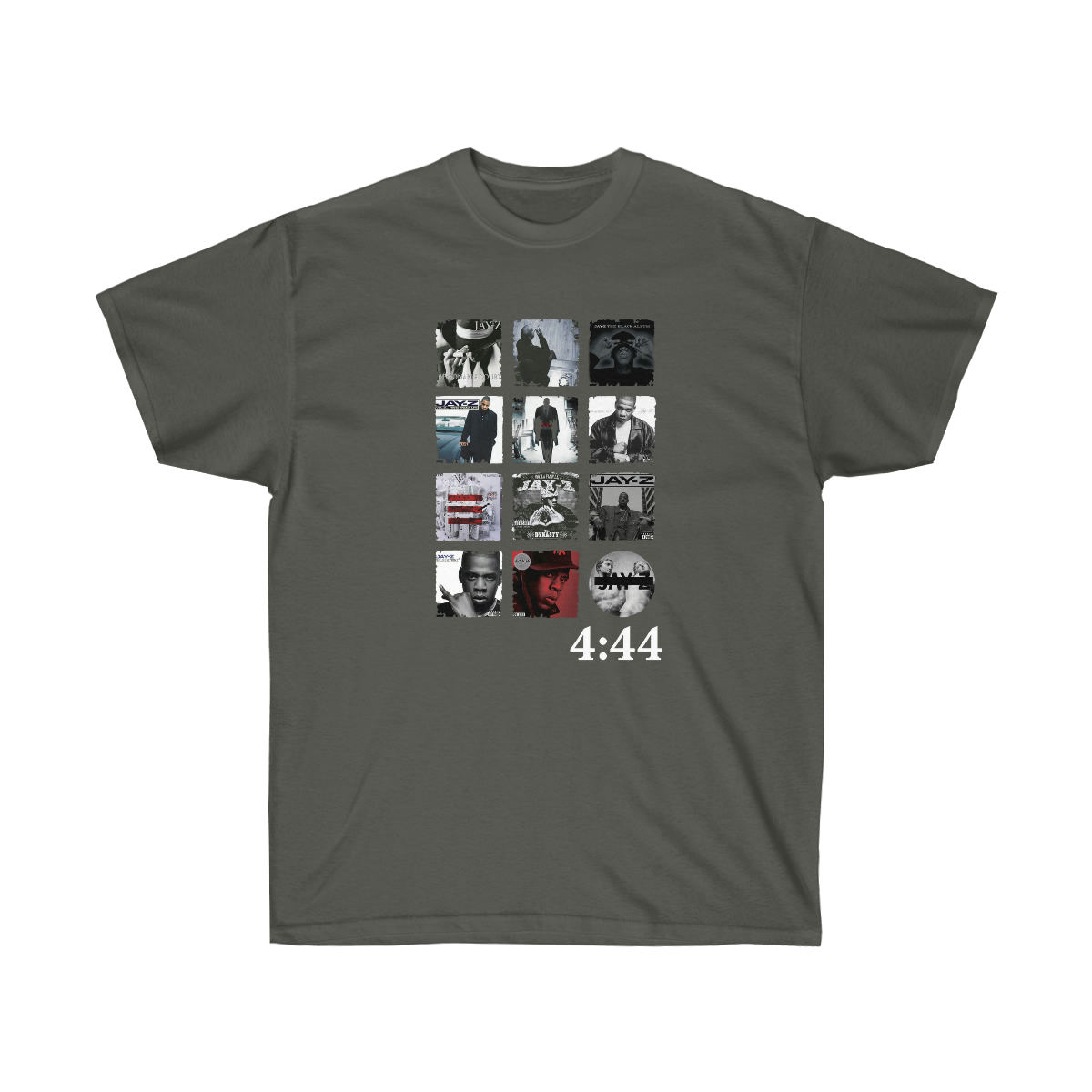 JayZ 4:44 Men T-Shirt - Image 9