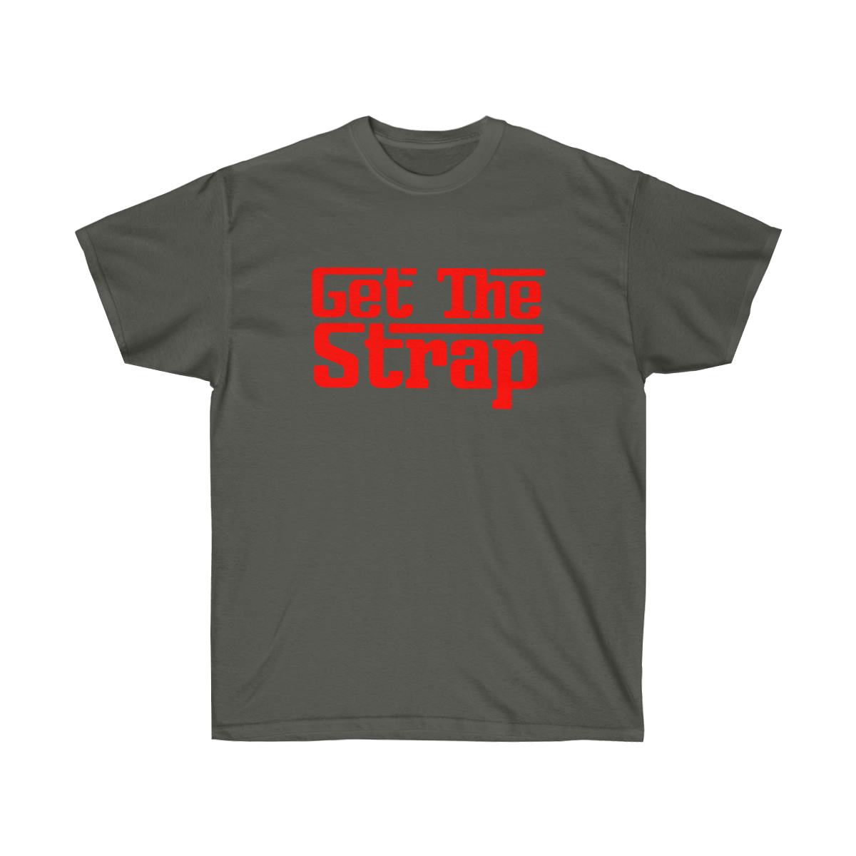 Get The Strap Men T-Shirt - Image 11