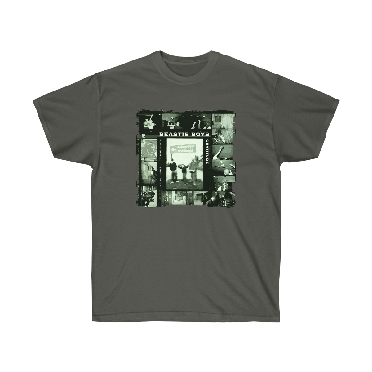 Beasite Boys Gratitue Men T-Shirt - Image 13