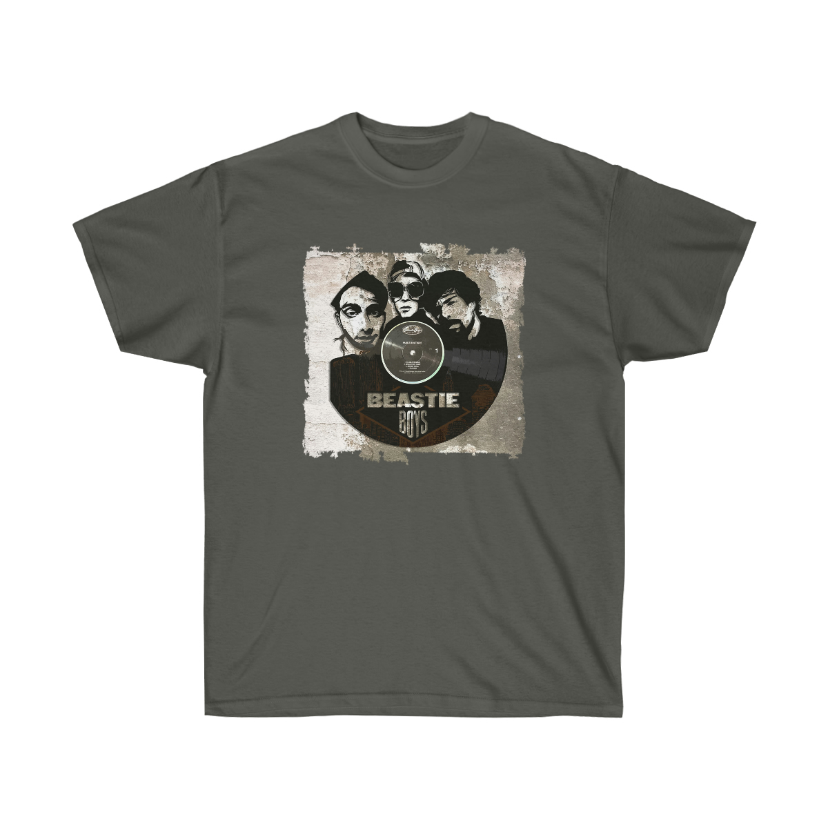 Beasite Boys Paul's Boutique Men T-Shirt - Image 9
