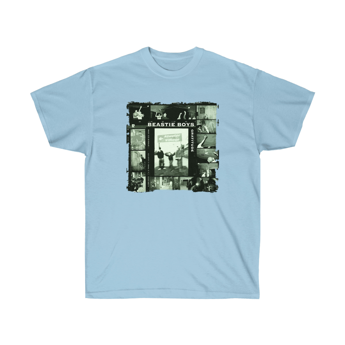 Beasite Boys Gratitue Men T-Shirt - Image 7