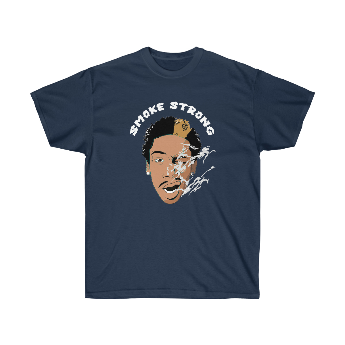 Smoke Trong 2 Men T-Shirt - Image 13