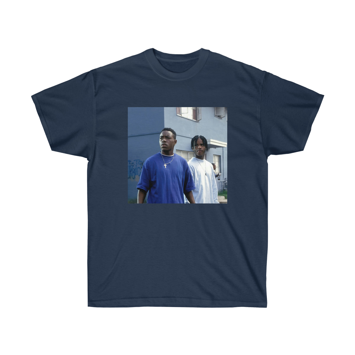 Menace II Society Men T-Shirt - Image 15