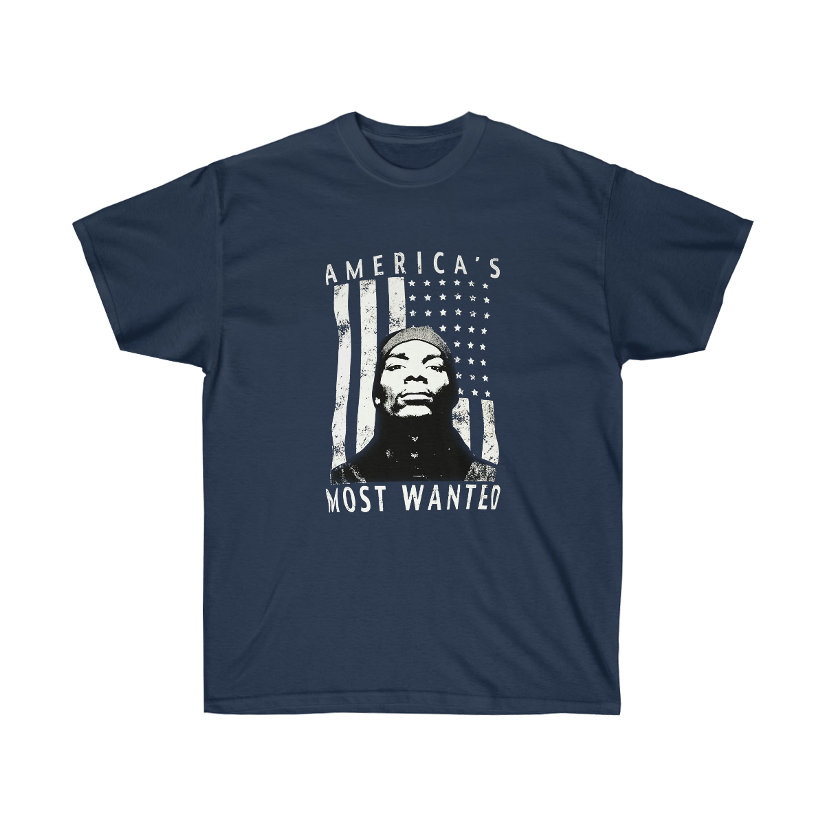 America's Most Wanted Men T-Shirt - Image 11