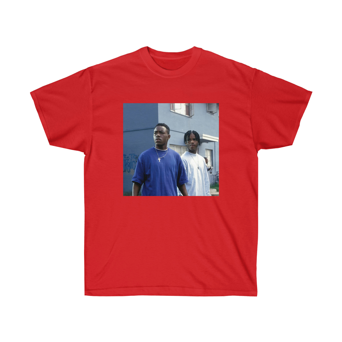 Menace II Society Men T-Shirt - Image 17