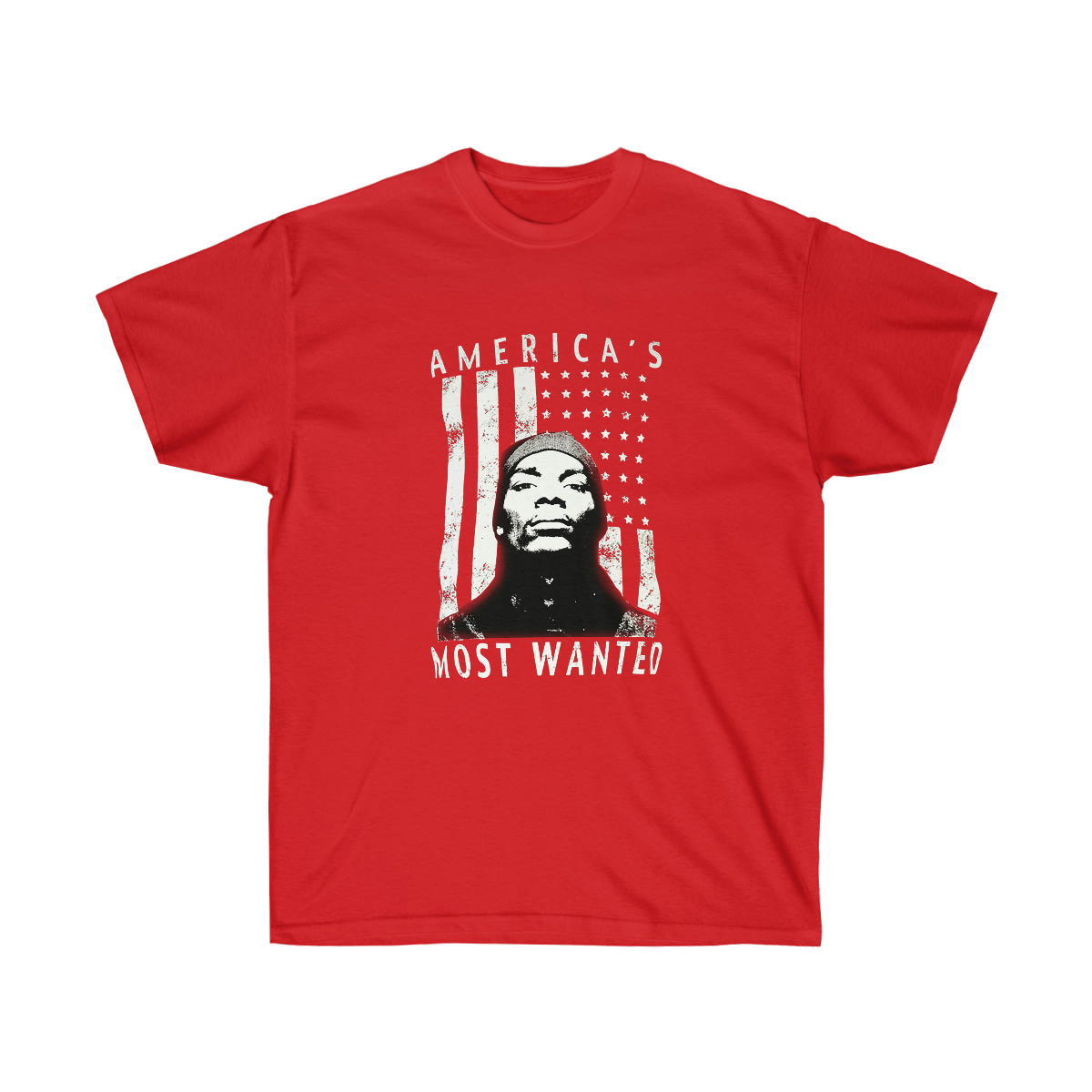 America's Most Wanted Men T-Shirt - Image 13