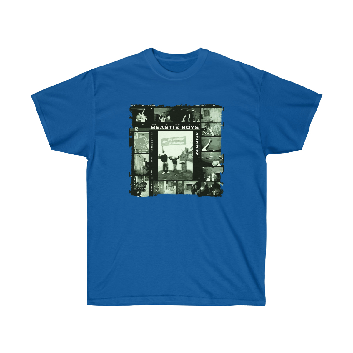 Beasite Boys Gratitue Men T-Shirt - Image 15