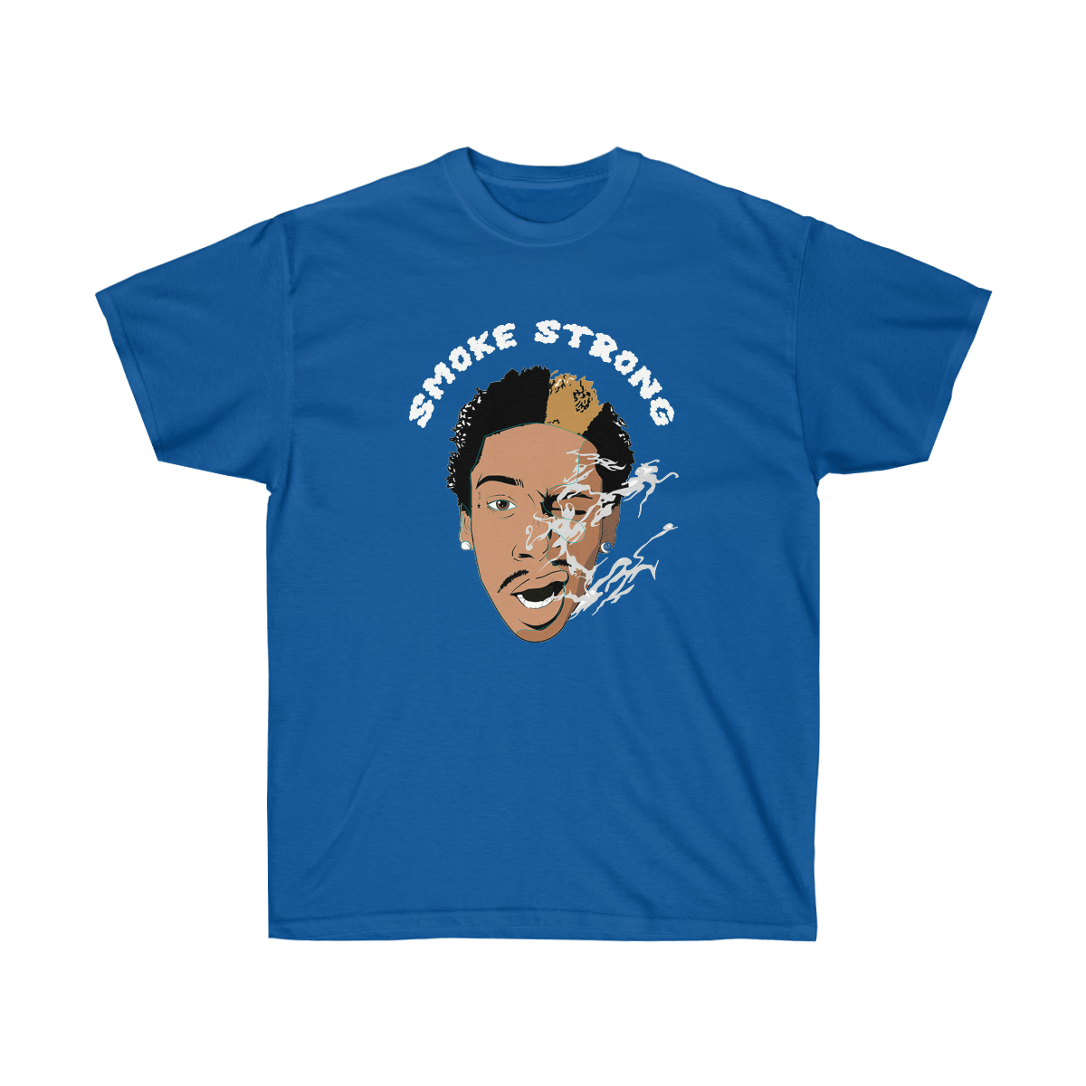 Smoke Trong 2 Men T-Shirt - Image 9