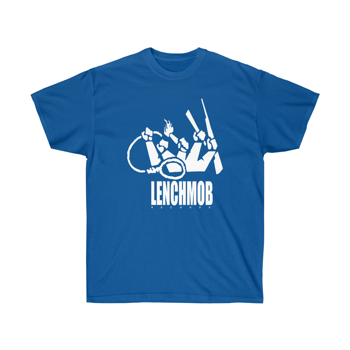 Lench Mob Records Men T-Shirt - Image 9