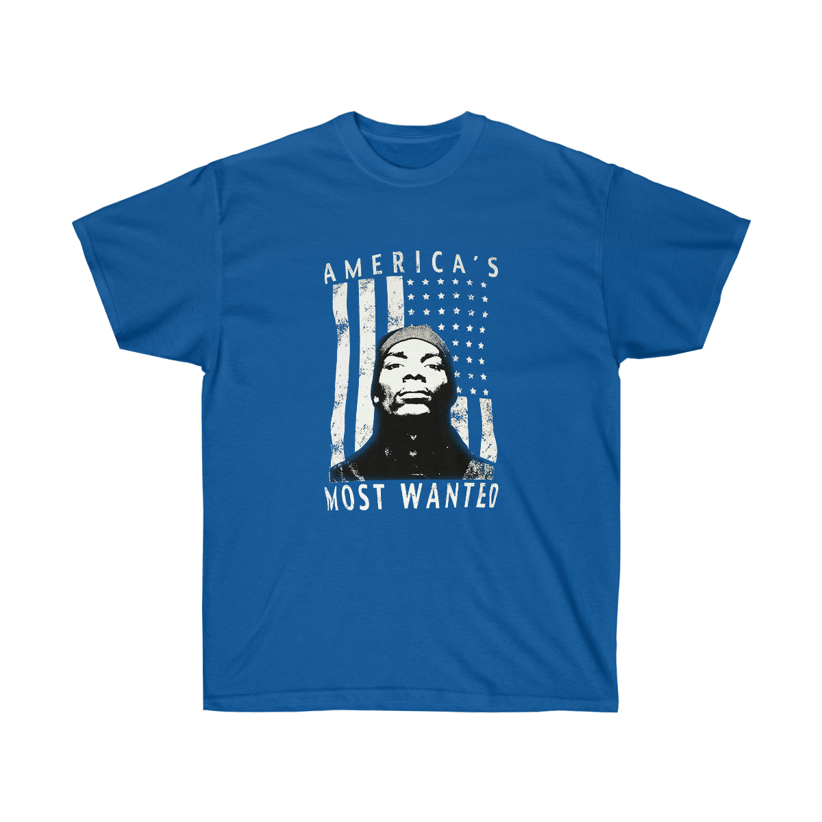 America's Most Wanted Men T-Shirt - Image 7
