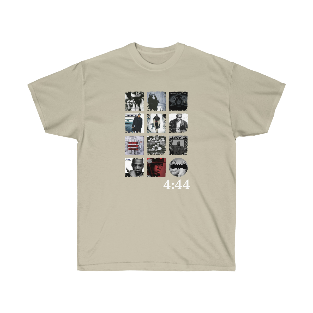 JayZ 4:44 Men T-Shirt - Image 5