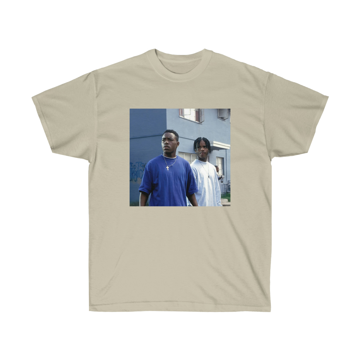 Menace II Society Men T-Shirt - Image 5