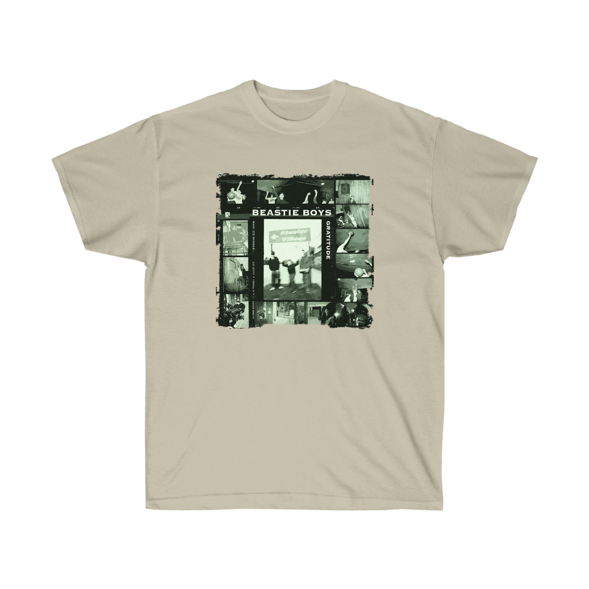 Beasite Boys Gratitue Men T-Shirt - Image 5