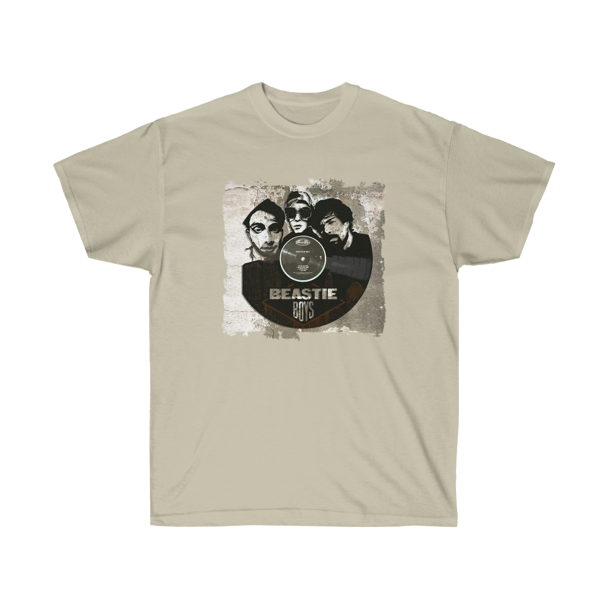 Beasite Boys Paul's Boutique Men T-Shirt - Image 5