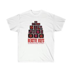 Beasite Boys Quadraphonic Stereo Men T-Shirt