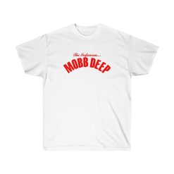 Infamous Red Men T-Shirt