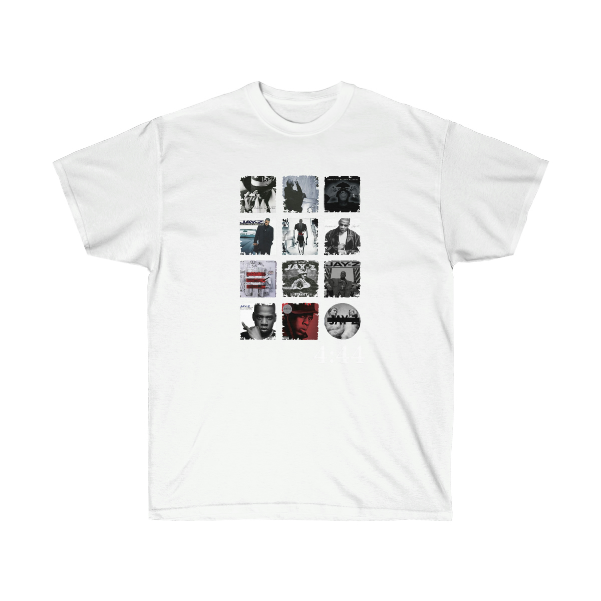 JayZ 4:44 Men T-Shirt - Image 3