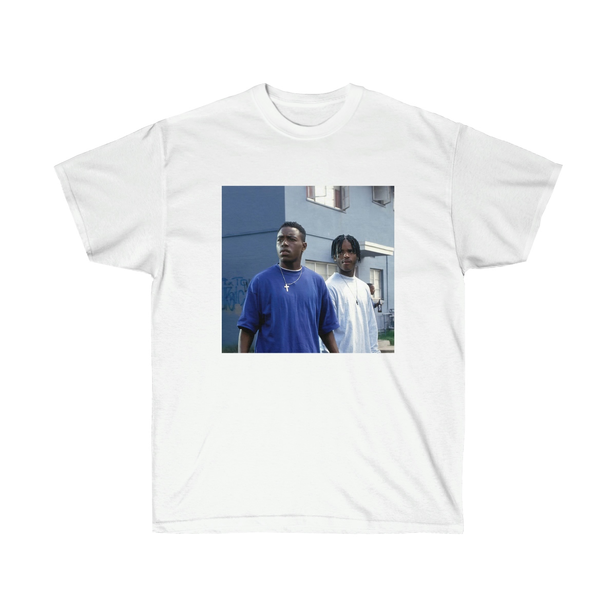 Menace II Society Men T-Shirt - Image 3