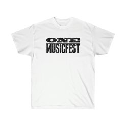One Musicfest Men T - Shirt