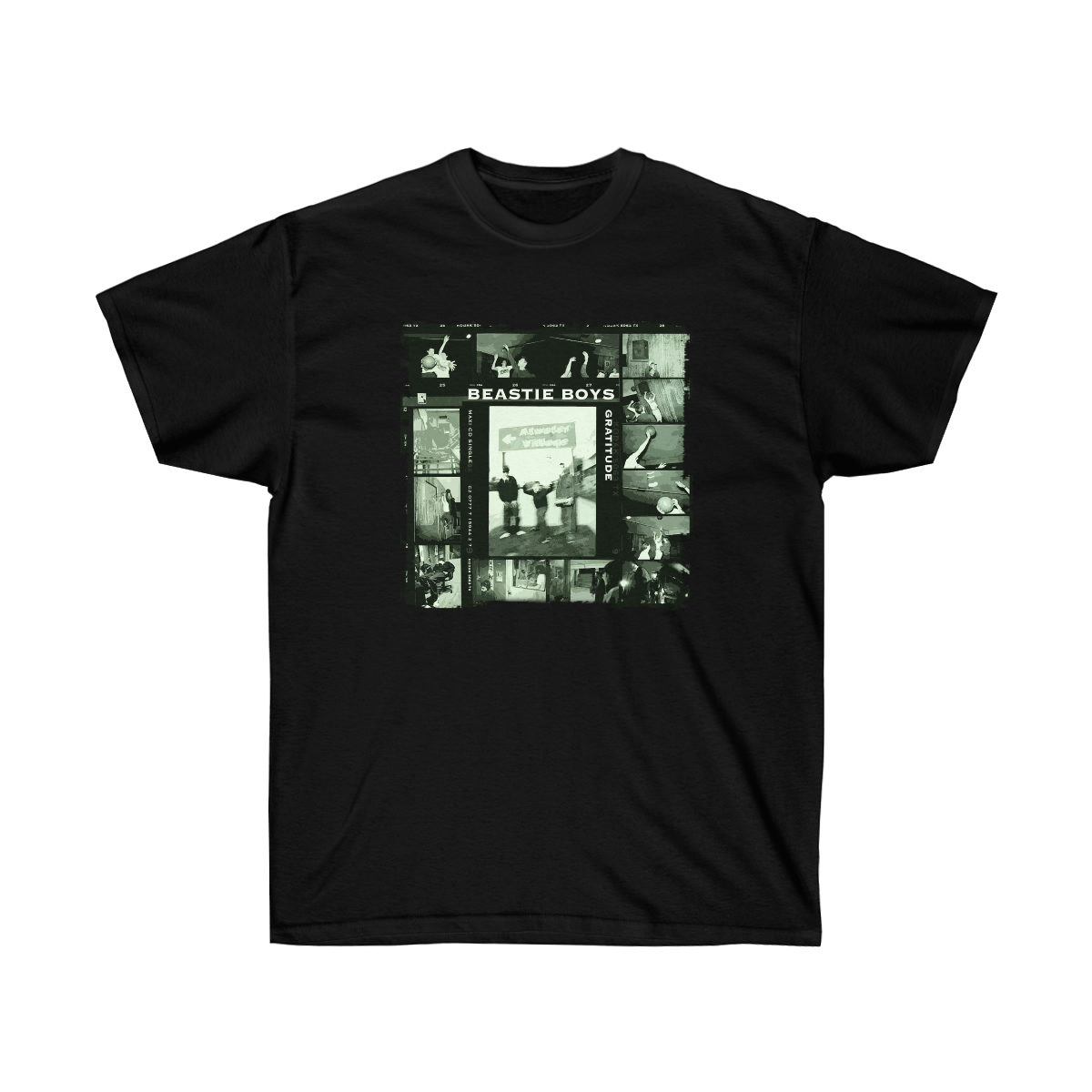 Beasite Boys Gratitue Men T-Shirt - Image 3