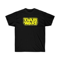 Dab Wars Basic Men T-Shirt