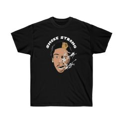Smoke Trong 2 Men T-Shirt