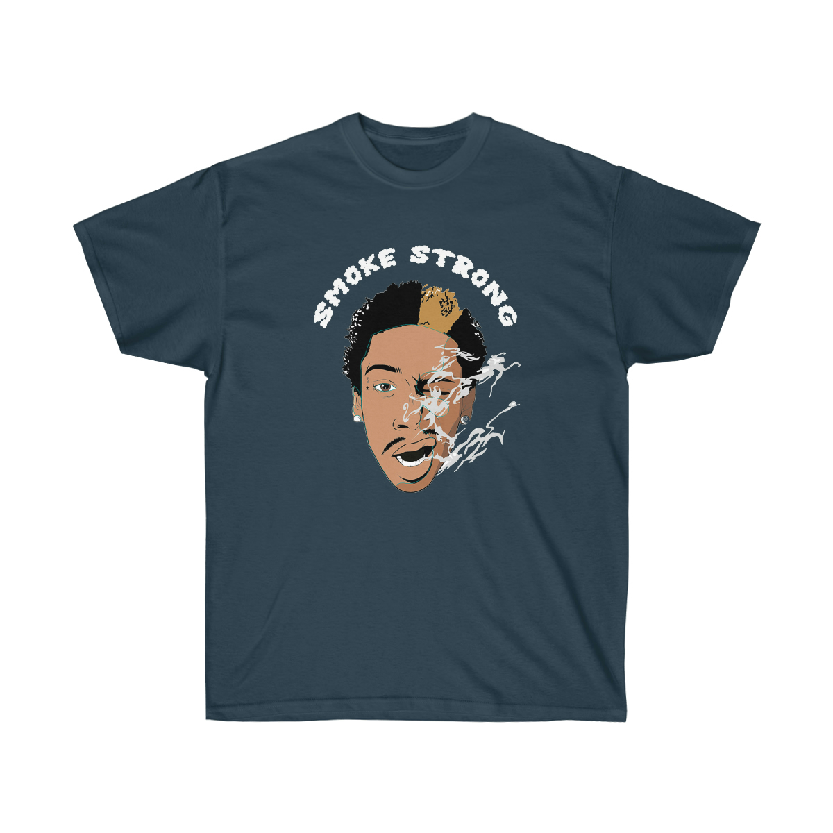 Smoke Trong 2 Men T-Shirt - Image 11