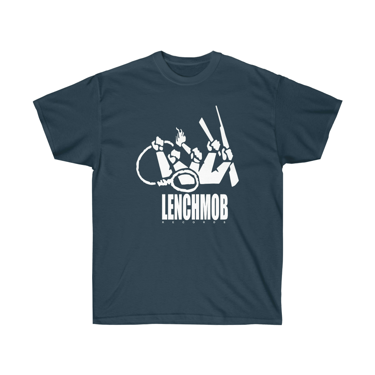Lench Mob Records Men T-Shirt - Image 11
