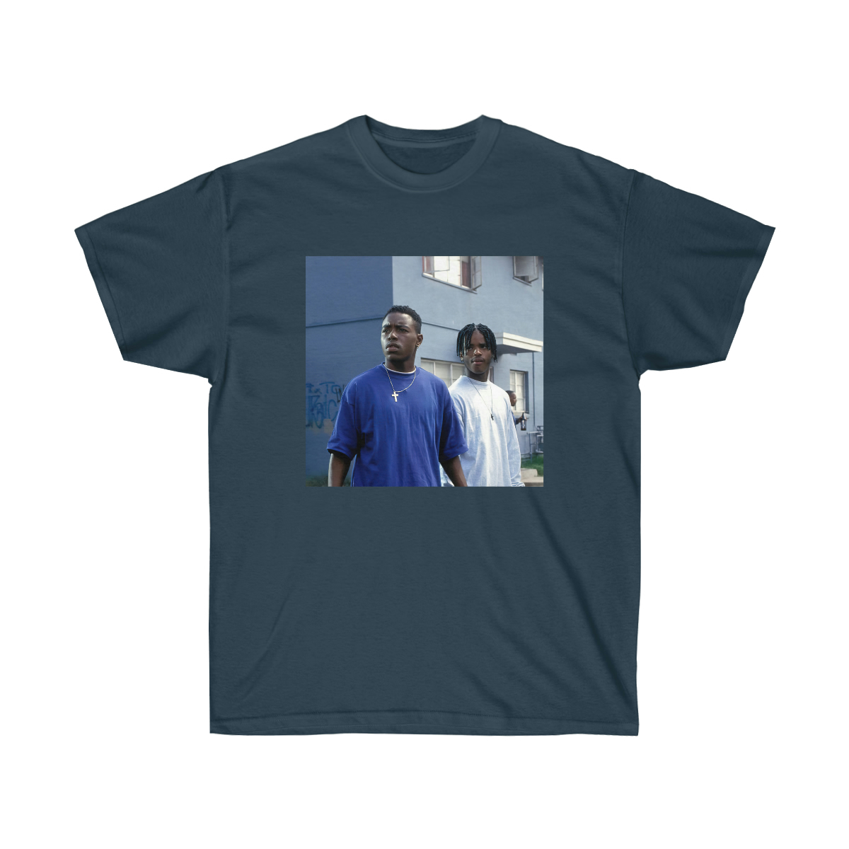 Menace II Society Men T-Shirt - Image 13
