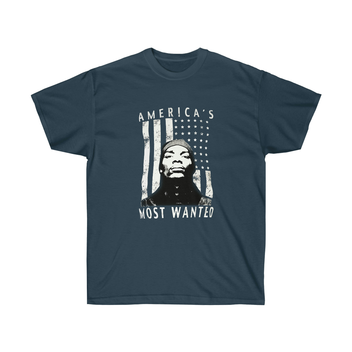 America's Most Wanted Men T-Shirt - Image 9