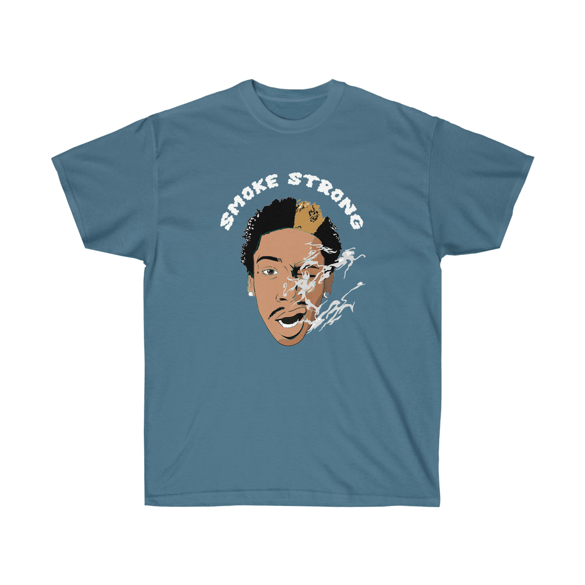 Smoke Trong 2 Men T-Shirt - Image 5