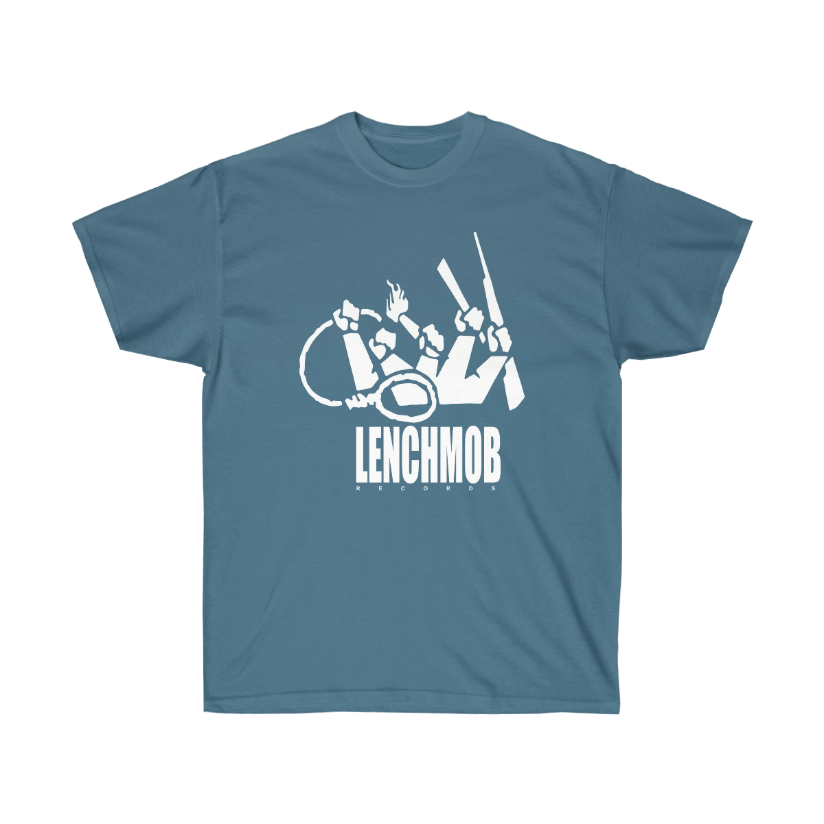 Lench Mob Records Men T-Shirt - Image 5