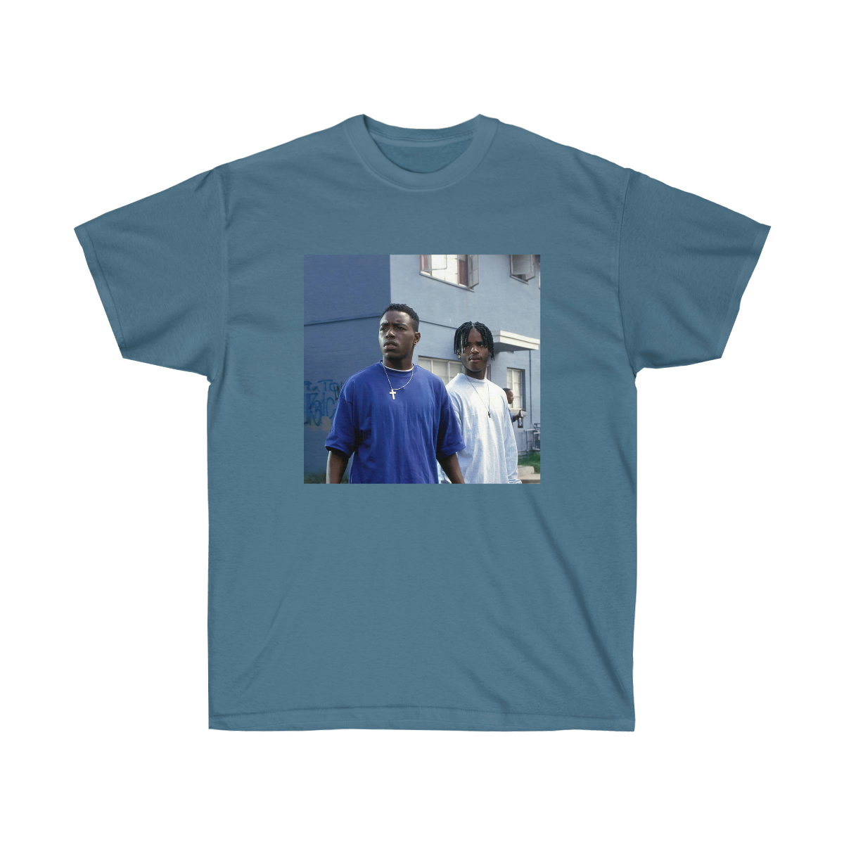 Menace II Society Men T-Shirt - Image 7