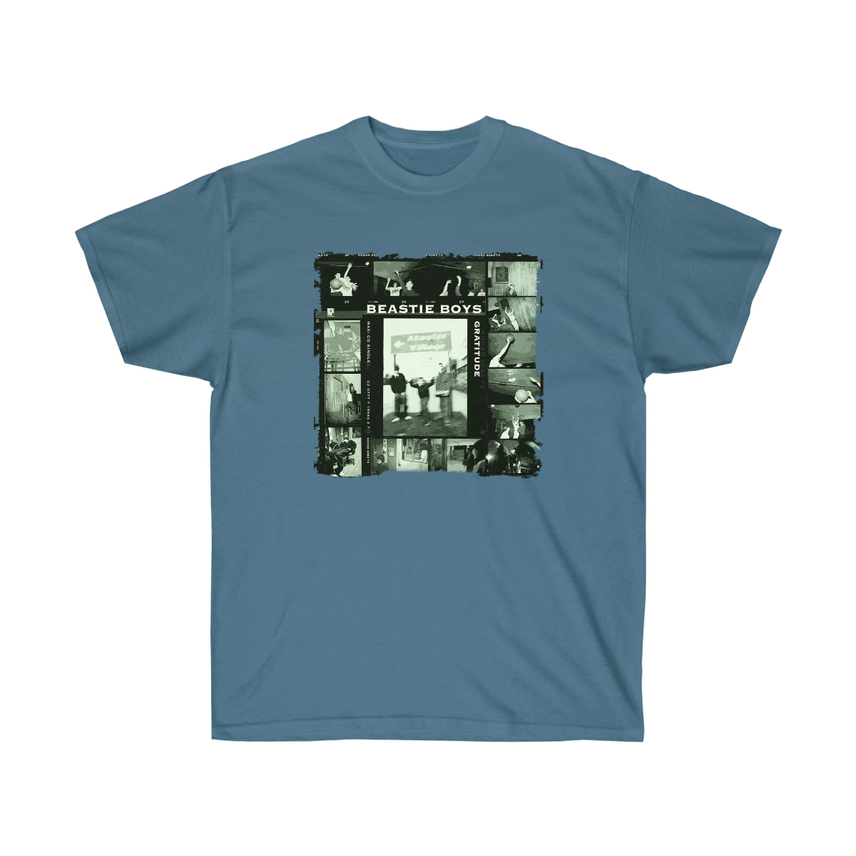 Beasite Boys Gratitue Men T-Shirt - Image 11