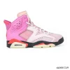 Awake NY x AJ 6 "Playful Pink" Shoes Sneakers - nk0005249