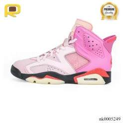 Alternative view of Awake NY x AJ 6 "Playful Pink" Shoes Sneakers - nk0005249