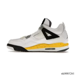 Alternative view of AJ 4 Retro "Tour Yellow" Shoes Sneakers - nk0005261