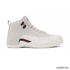 AJ 12 “Egg Nog” Shoes Sneakers - nk0005262