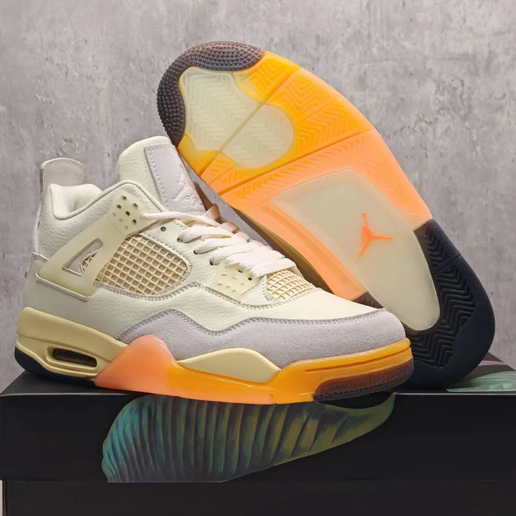 AJ 4 “Birds Of Paradise” (2026) Shoes Sneakers - nk0005264 - Image 12